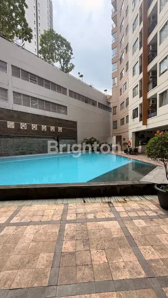 image APARTMENT HOOK STRATEGIS FULLY FURNISHED SPECIAL PRICE TAMAN RASUNA APARTMENT KUNINGAN JAKARTA SELATAN (7)