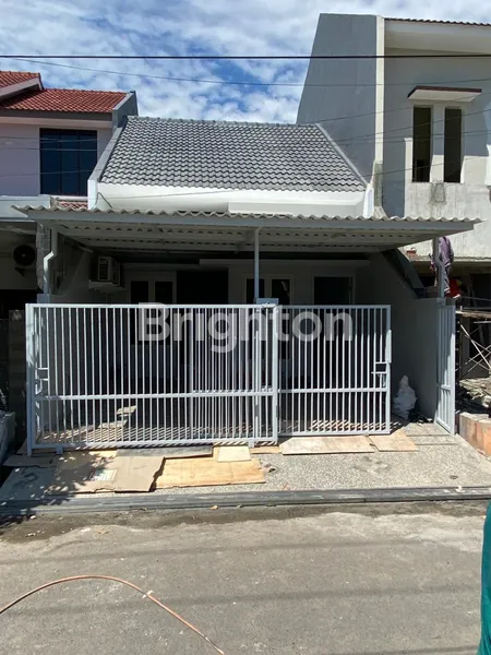 image RUMAH CLUSTER MANGGA PONDOK TJANDRA MINIMALIS, DEKAT JALAN TOL JUANDA (1)