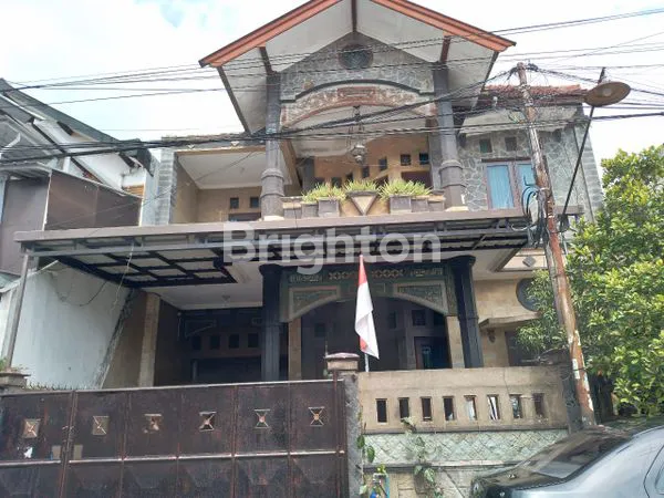 image RUMAH MEWAH 2 LANTAI DI CANDI PANGGUNG PERMAI, LT 212M² (1)