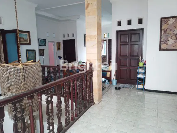 image RUMAH MEWAH 2 LANTAI DI CANDI PANGGUNG PERMAI, LT 212M² (4)