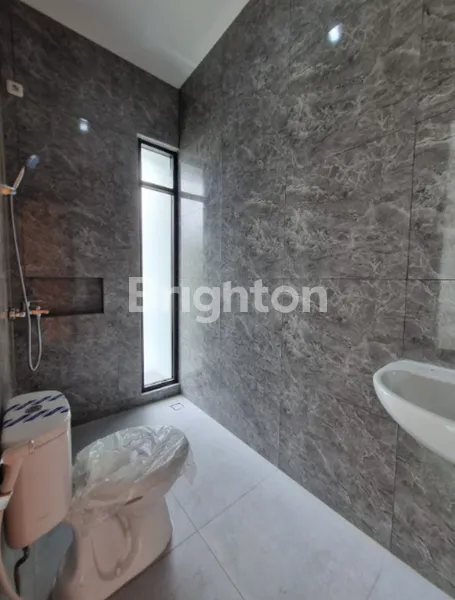 image RUMAH 2 LANTAI BARU DI PRAPEN INDAH SCANDINAVIAN SURABAYA TIMUR DEKAT DENGAN UBAYA SISA 2 UNIT (2)