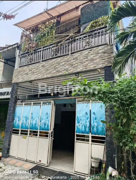 image JUAL RUMAH 3 LANTAI MURAH DEKAT KAMPUS (1)