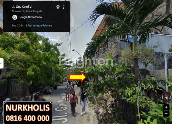 image JUAL RUMAH 3 LANTAI MURAH DEKAT KAMPUS (8)