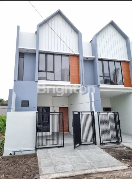 image RUMAH 2 LANTAI BARU DI PRAPEN INDAH SCANDINAVIAN SURABAYA TIMUR DEKAT DENGAN UBAYA SISA 2 UNIT (3)
