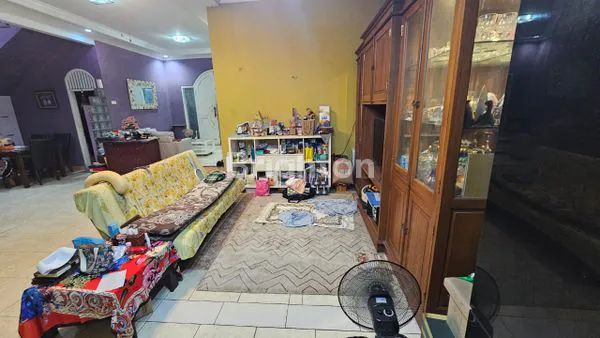 image RUMAH MEWAH 2 LANTAI DI DURI KOSAMBI, DEKAT MALL PURI (4)