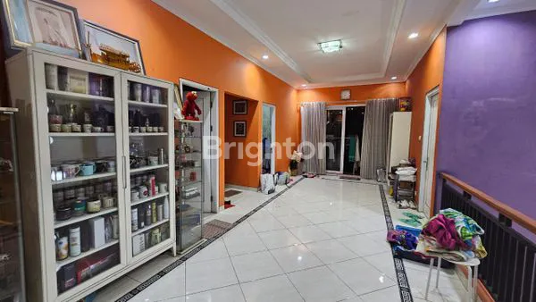 image RUMAH MEWAH 2 LANTAI DI DURI KOSAMBI, DEKAT MALL PURI (6)