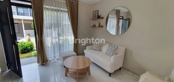 image RUMAH 1 LANTAI FURNISH KOTA BARU PARAHYANGAN TATAR TARUBHAWANA  (2)