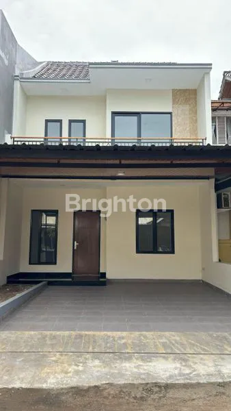image DIJUAL RUMAH MINIMALIS MODERN DI CINANGKA SAWANGAN DEPOK (1)
