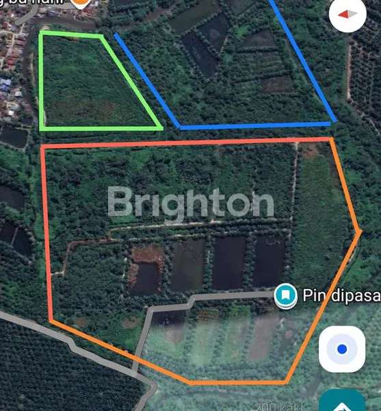 image DIJUAL TANAH TANJUNG PURA LANGKAT (1)