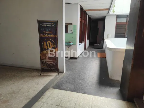 image JUAL / SEWA RUKO SIAP HUNI DI JL.SUDIRMAN\\N BANDUNG, LT 280M², HARGA MENARIK (2)