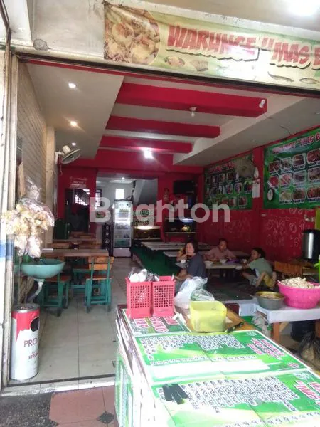 image RUKO 2½ LANTAI, POSISI STRATEGIS, RAMAI. (1)