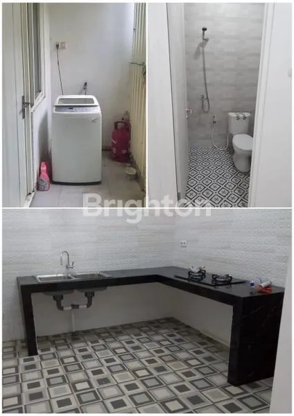 image RUMAH MINIMALIS YKP RUNGKUT ASRI TIMUR SURABAYA DEKAT MERR / MEDOKAN ASRI / UPN (7)