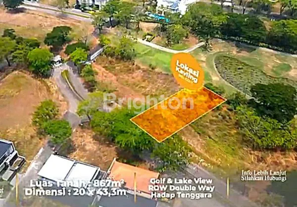 image TANAH KAVLING CITRALAND BUKIT GOLF INTERNASIONAL GOLF VIEW (4)