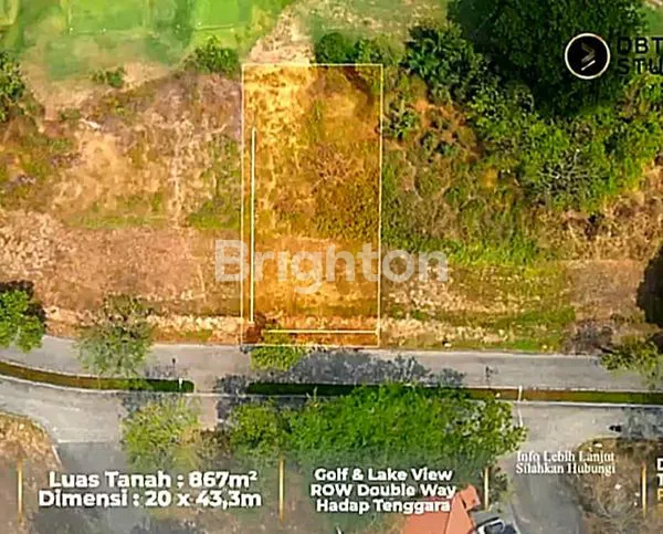 image TANAH KAVLING CITRALAND BUKIT GOLF INTERNASIONAL GOLF VIEW (3)