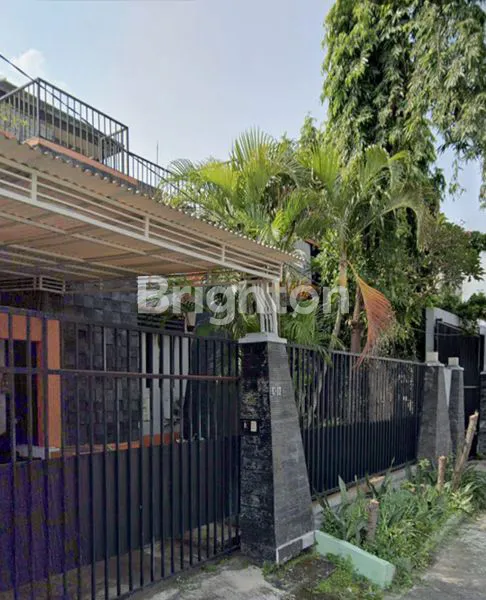 image RUMAH BESAR ADA KOLAM RENANG DI PEPELEGI WARU SIDOARJO  (2)