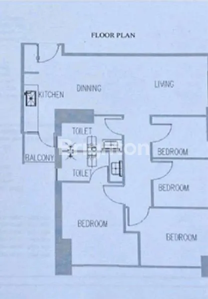 image MEIKARTA APARTEMENT, DIJUAL MURAH (6)