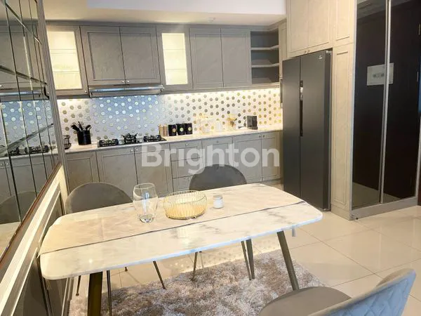 image THE KENSINGTON ROYAL SUITE 2BR FULL FURNISHED - VIEW POOL & GARDEN (2)