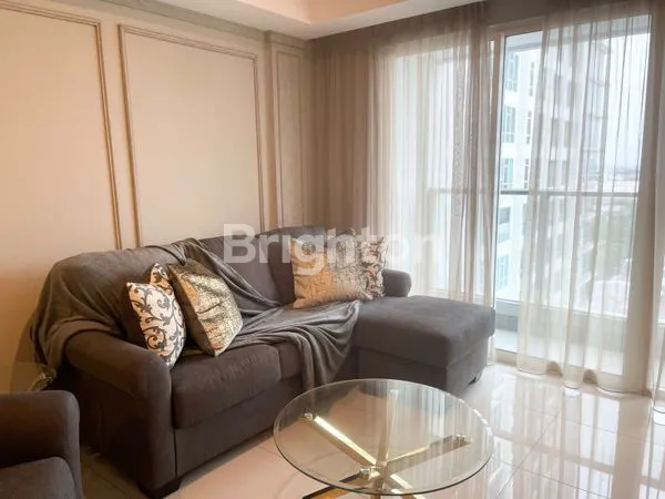 image THE KENSINGTON ROYAL SUITE 2BR FULL FURNISHED - VIEW POOL & GARDEN (8)