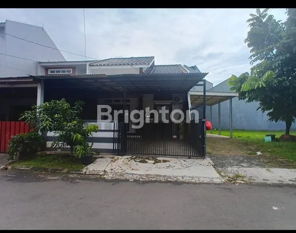 DIJUAL CEPAT,,RUMAH BAGUS SIAP HUNI DI NUSA LOKA BSD TANGERANG SELATAN