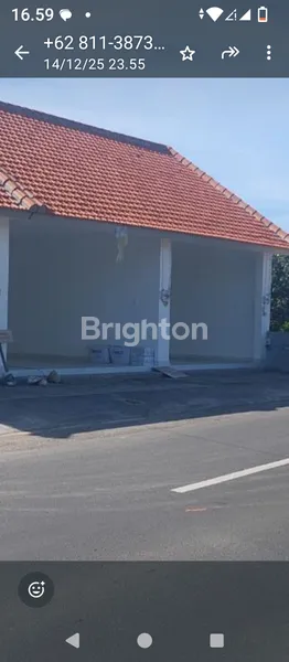 image RUKO LOKASI PRIME,SIAP DIGUNAKAN (1)