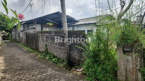 image DISEWAKAN GUDANG LUAS – DENPASAR BARAT (PADANGSAMBIAN#LOKASI STRATEGIS | AKSES MUDAH | PARKIR LUAS # (2)