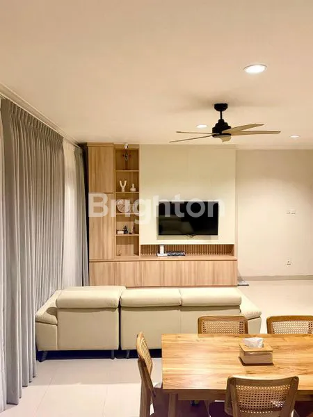 image RUMAH IDAMAN FULLY-FURNISHED DI GRAND WISATA BEKASI (2)