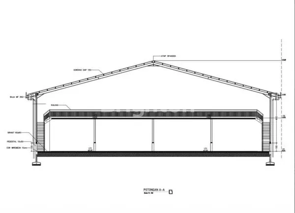image  DISEWAKAN GUDANG BARU – LOKASI HOOK STRATEGIS PIDADA  (5)