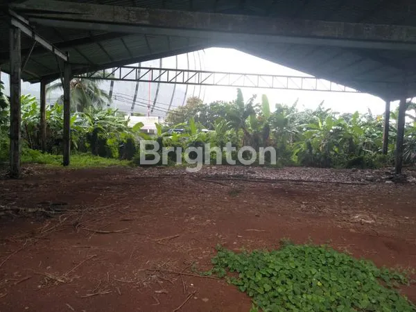 image TANAH KAVLING LOKASI STRATEGIS DI JALAN BESAR COCOK UTK GUDANG/PADLE/KULINER DAERAH SUNTER, JAKARTA UTARA (1)