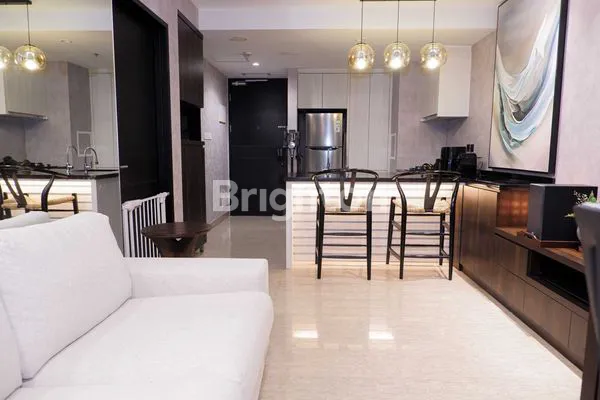 image APARTEMEN SIAP HUNI THE BRANZ BSD TANGERANG (1)