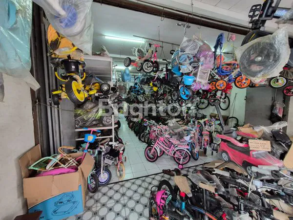 image JUAL CEPAT RUKO 2 LANTAI STRATEGIS DI CINANGOH - KARAWANG TIMUR, KARAWANG,JALAN RAYA (3)