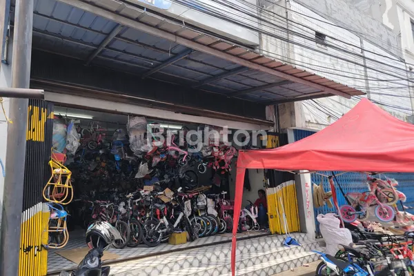 image JUAL CEPAT RUKO 2 LANTAI STRATEGIS DI CINANGOH - KARAWANG TIMUR, KARAWANG,JALAN RAYA (2)