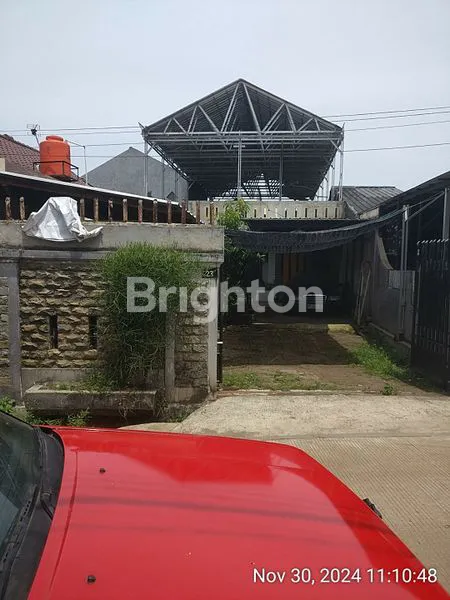 RUMAH 4 KT DI JATI KRAMAT, LT 325M² HARGA MENARIK