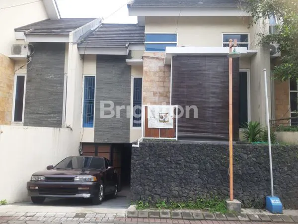 image DIJUAL RUMAH SIAP HUNI AREA SUHAT SELANGKAH KE KAMPUS KAMPUS CENGGER AYAM JL BUNGA BUNGA AREA STRATEGIS DAN RESIDENSIAL DI KOTA MALANG (1)