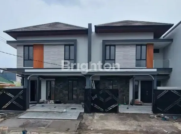 image RUMAH BARU FASAD MEWAH DI SUTOREJO DEKAT MULYOSARI, SUPERINDO (1)