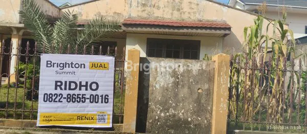 image TANAH DAN RUMAH LOKASI STRATEGIS DALAM KOTA PEKANBARU  (1)