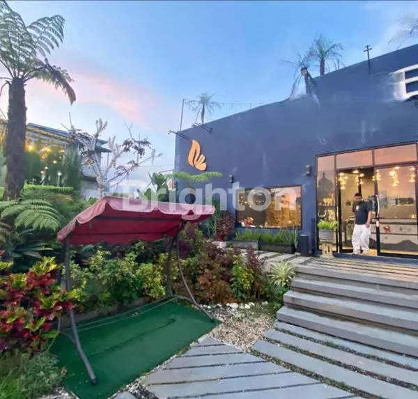 image RUANG USAHA CAFE 2 LANTAI DI KARANGAMPEL, DAU MALANG (1)