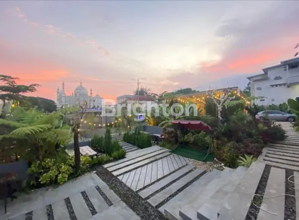 image RUANG USAHA CAFE 2 LANTAI DI KARANGAMPEL, DAU MALANG (8)