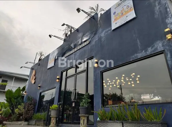 image RUANG USAHA CAFE 2 LANTAI DI KARANGAMPEL, DAU MALANG (2)
