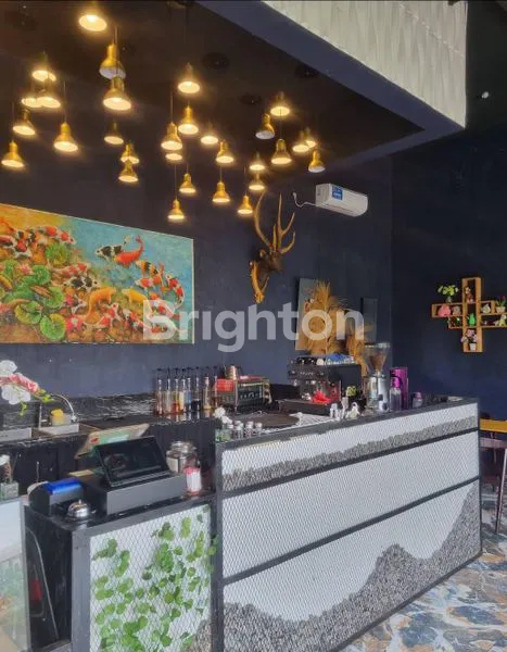 image RUANG USAHA CAFE 2 LANTAI DI KARANGAMPEL, DAU MALANG (3)