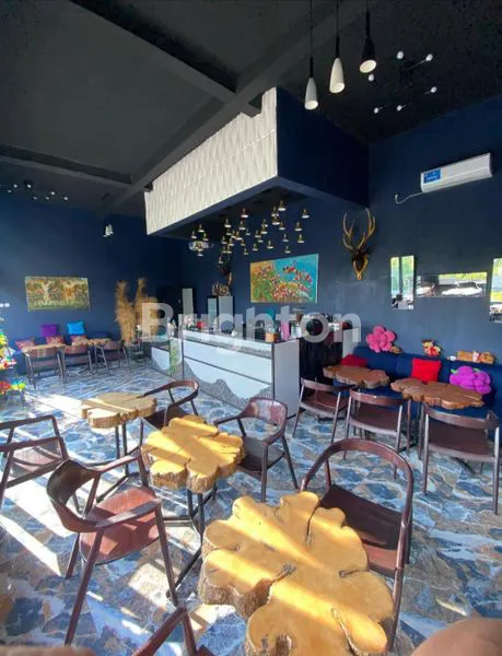 image RUANG USAHA CAFE 2 LANTAI DI KARANGAMPEL, DAU MALANG (5)