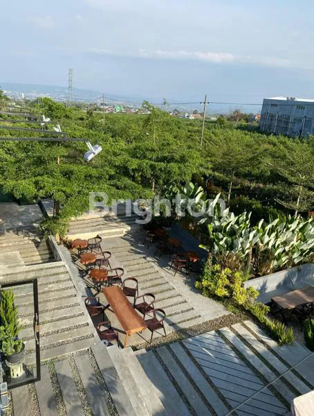 image RUANG USAHA CAFE 2 LANTAI DI KARANGAMPEL, DAU MALANG (4)