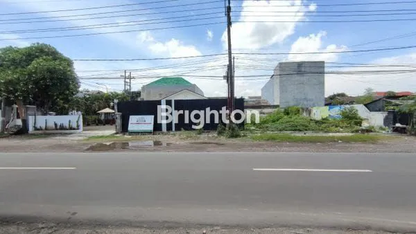 image TANAH KOMERSIAL NOL JALAN RAYA WISMA LIDAH KULON DEKAT WIYUNG, MENGANTI, BANGKINGAN, BABATAN (1)