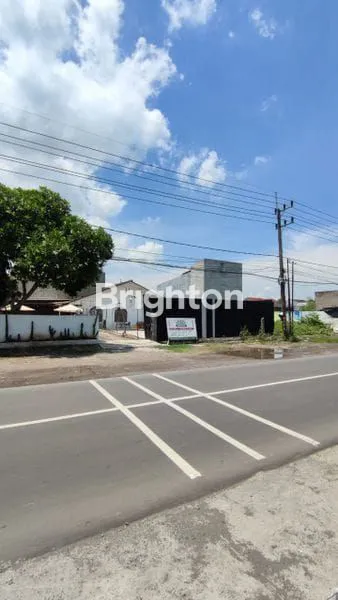 image TANAH KOMERSIAL NOL JALAN RAYA WISMA LIDAH KULON DEKAT WIYUNG, MENGANTI, BANGKINGAN, BABATAN (3)