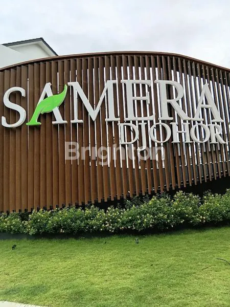 image HARGA 860 JT, SHM, SAMERA DJOHOR, JALAN KARYA WISATA (1)