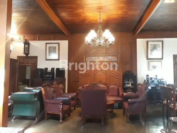 image RUMAH ASRI NYAMAN ETNIK DI JOGJAKARTA  (2)