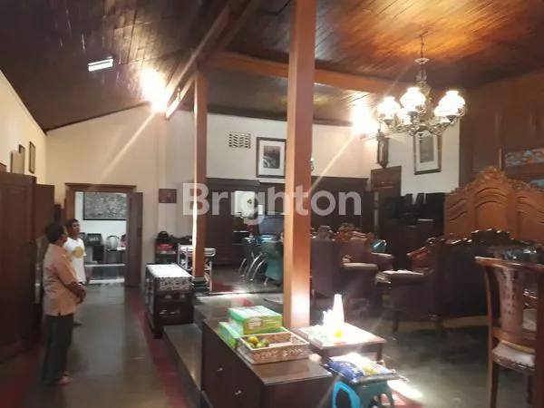 image RUMAH ASRI NYAMAN ETNIK DI JOGJAKARTA  (7)