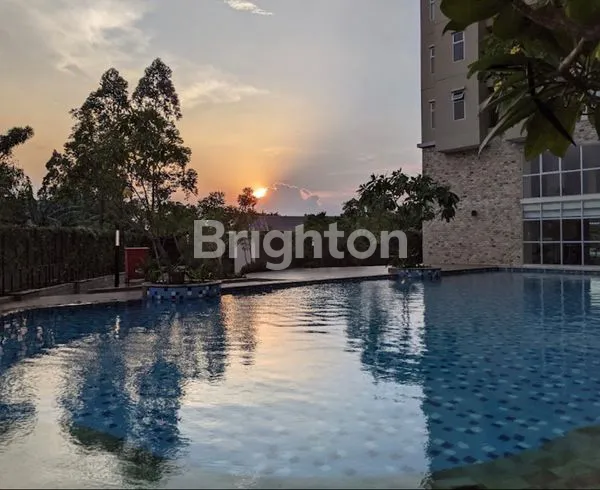 image APARTMENT VICTORIA SQUARE TANGERANG, 2BR, FURNISHED SIAP HUNI (6)