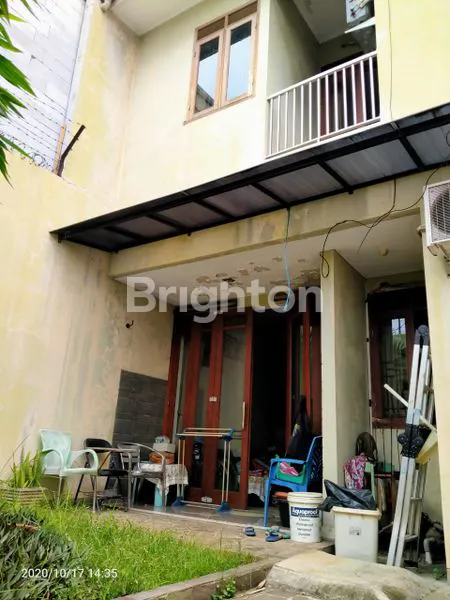 image RUMAH 2 LANTAI LT 124M² DI PONDOK KOPI (3)