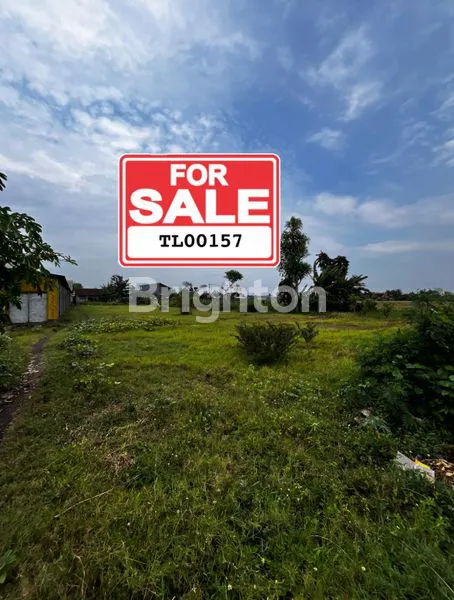 TANAH SHM 2168M² + RUMAH, PELUANG INVESTASI MENGUNTUNGKAN