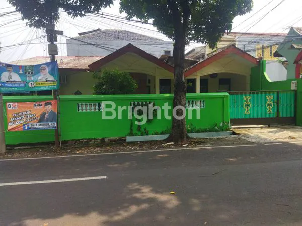 HUNIAN NYAMAN 3KT DI PONDOK LABU, JAKSEL